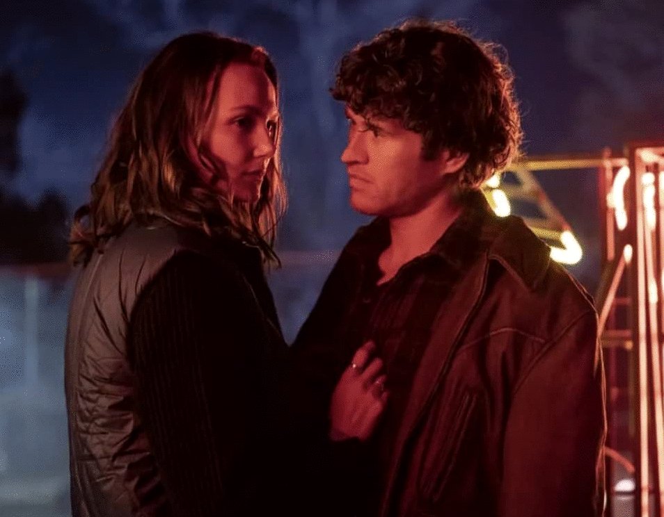 Photo from the movie Halloween Ends