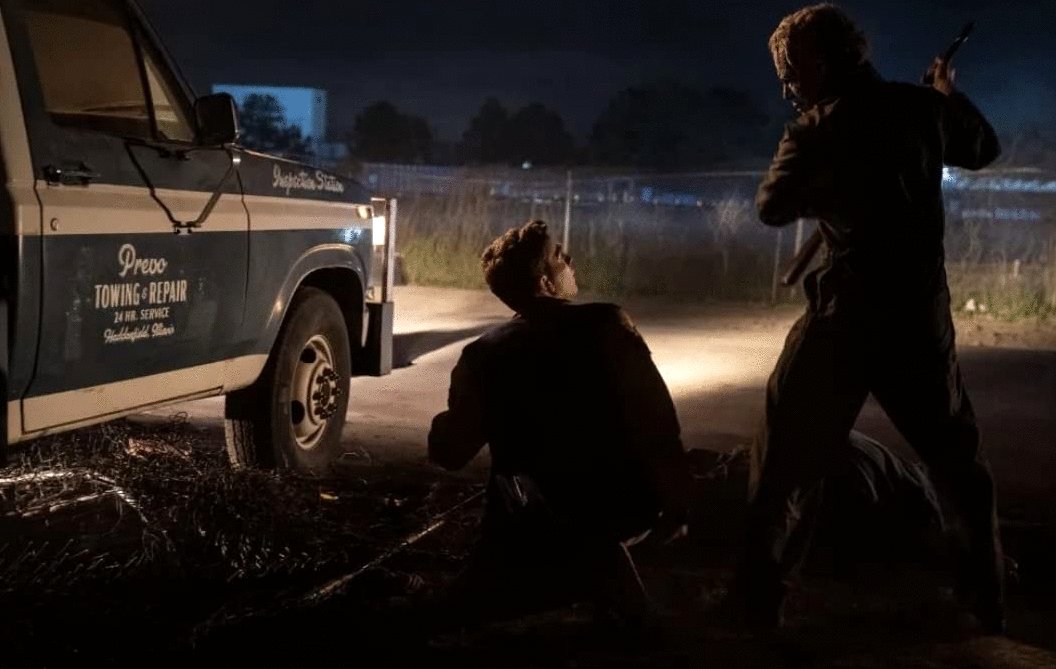 Photo from the movie Halloween Ends