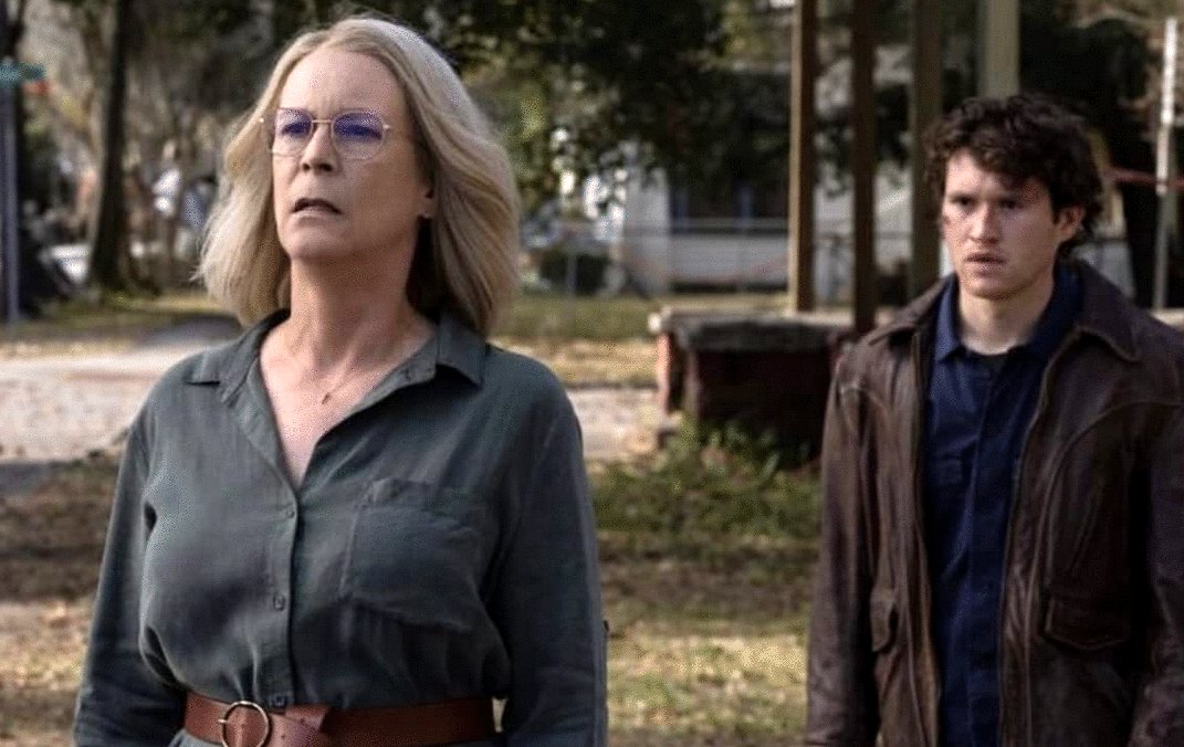 Photo from the movie Halloween Ends