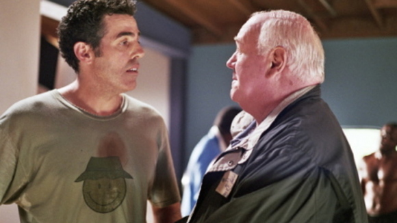 Photo from the movie The Hammer