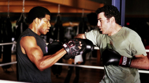 Photo from the movie The Hammer