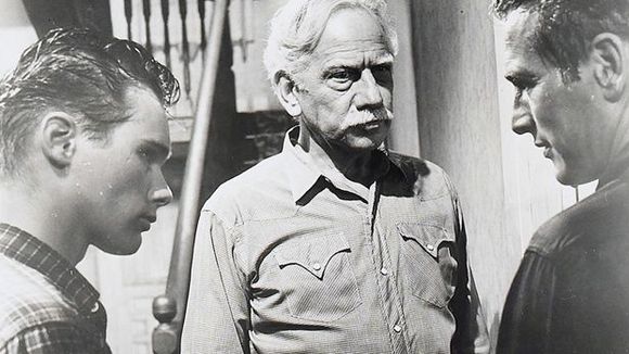 Photo from the movie Hud