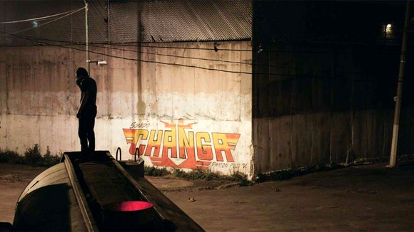 Photo from the movie I Promise You Anarchy