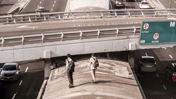 Photo from the movie I Promise You Anarchy