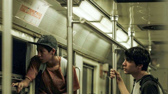 Photo from the movie I Promise You Anarchy