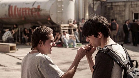 Photo from the movie I Promise You Anarchy