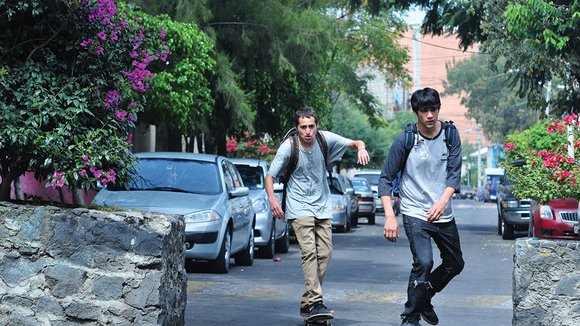 Photo from the movie I Promise You Anarchy