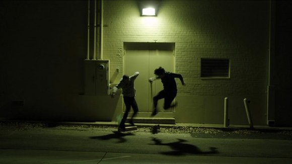Photo from the movie I Promise You Anarchy