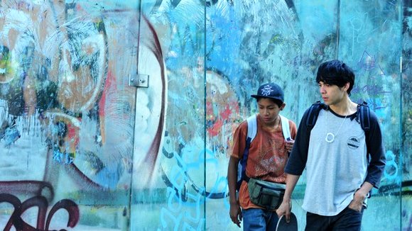 Photo from the movie I Promise You Anarchy