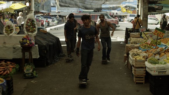 Photo from the movie I Promise You Anarchy