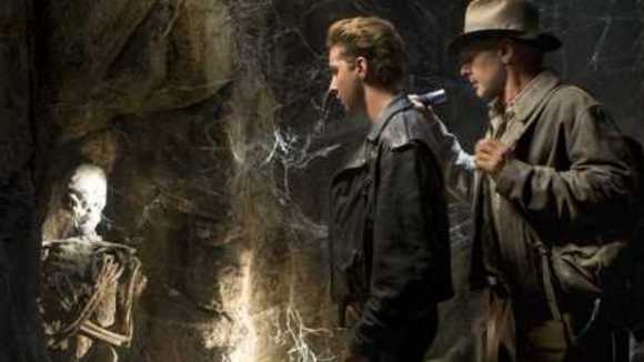 Photo from the movie Indiana Jones and the Kingdom of the Crystal Skull