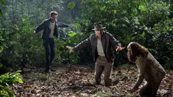 Photo from the movie Indiana Jones and the Kingdom of the Crystal Skull