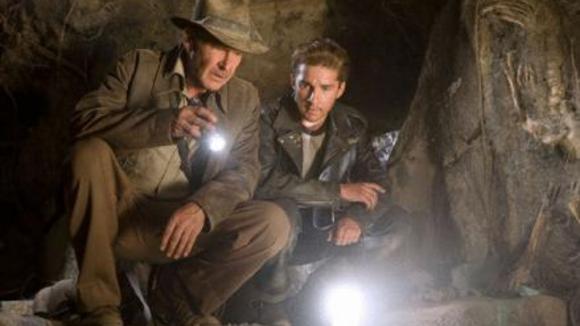Photo from the movie Indiana Jones and the Kingdom of the Crystal Skull