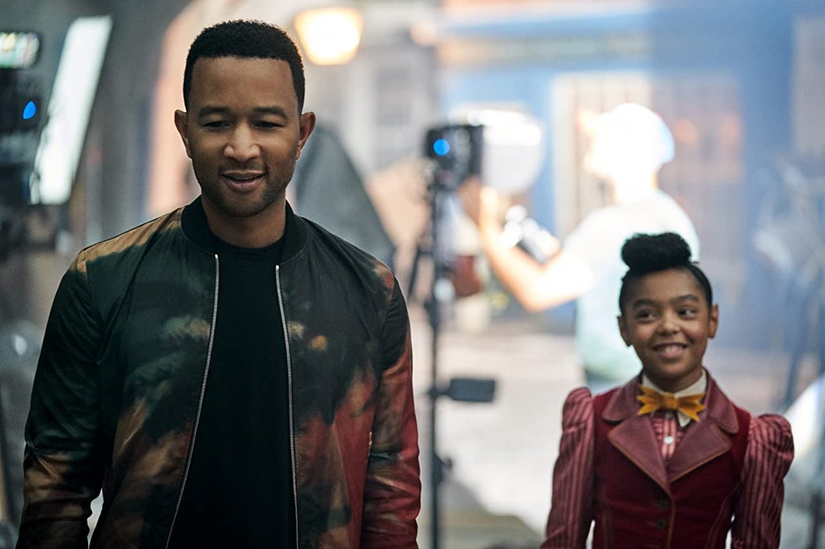 Photo from the movie Jingle Jangle: A Christmas Journey