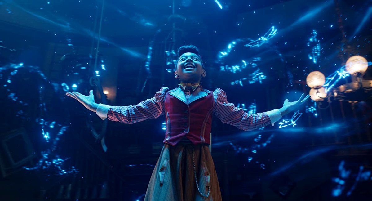 Photo from the movie Jingle Jangle: A Christmas Journey