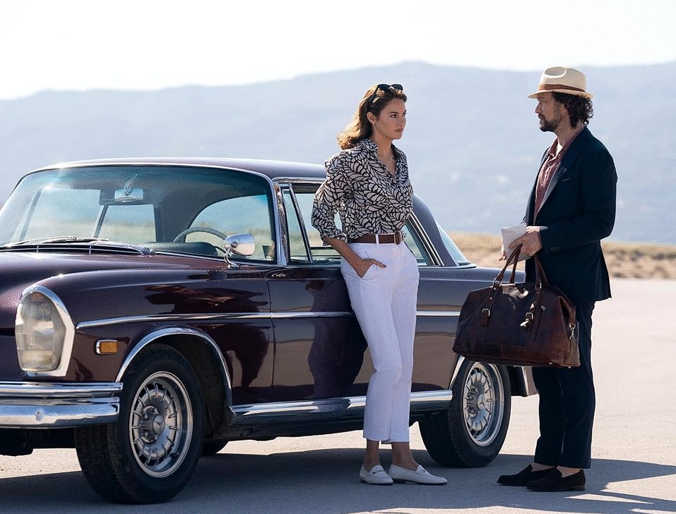 Photo from the movie Killer Heat