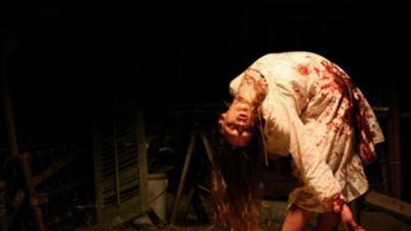 Photo from the movie The Last Exorcism