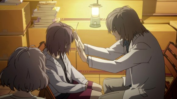 Photo from the movie The Laws of the Universe Part 0