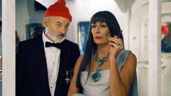 Photo from the movie The Life Aquatic with Steve Zissou