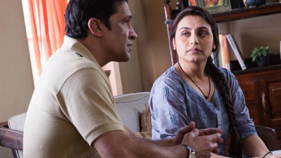 Photo from the movie Mardaani