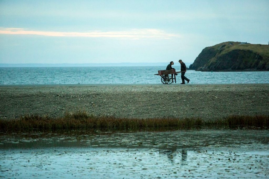 Photo from the movie Maudie