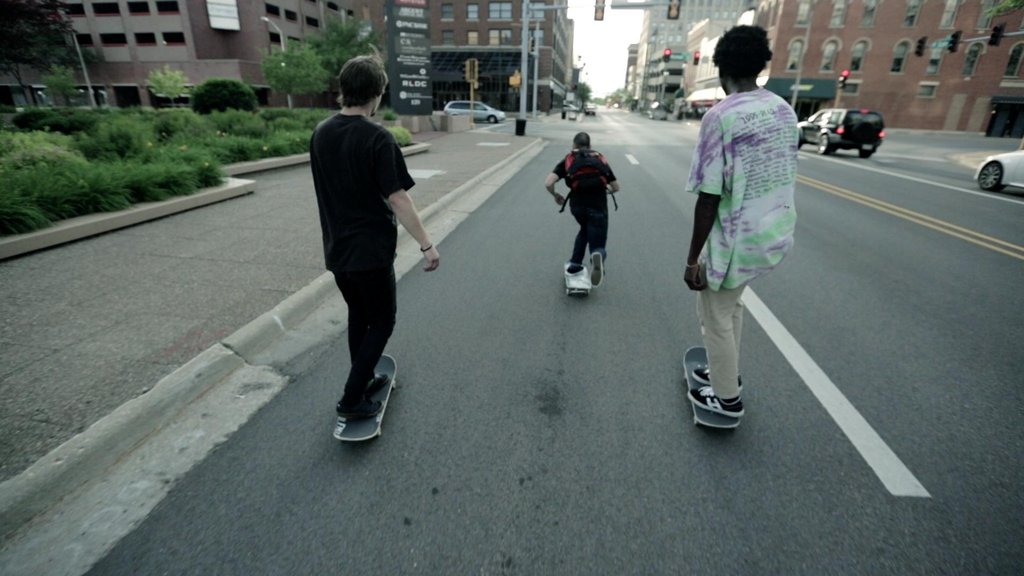 Photo from the movie Minding the Gap