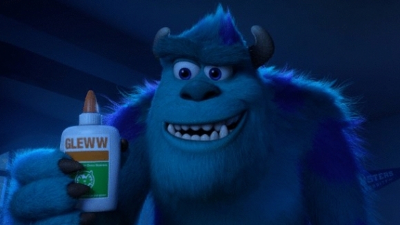 Photo from the movie Monsters University