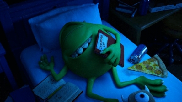 Photo from the movie Monsters University