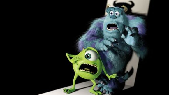 Photo from the movie Monsters University