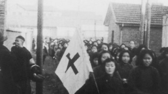 Photo from the movie Nanking