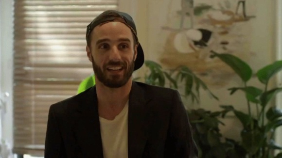 Photo from the movie Nasty Baby