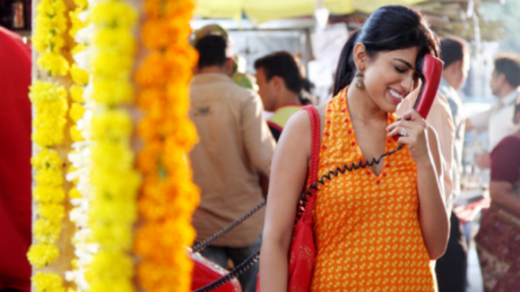 Photo from the movie The Other End of the Line