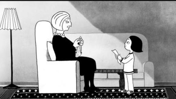 Photo from the movie Persepolis