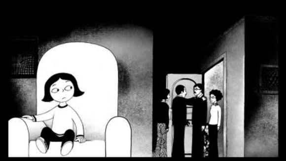 Photo from the movie Persepolis