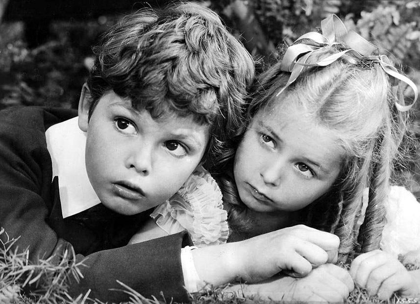 Photo from the movie Peter Ibbetson