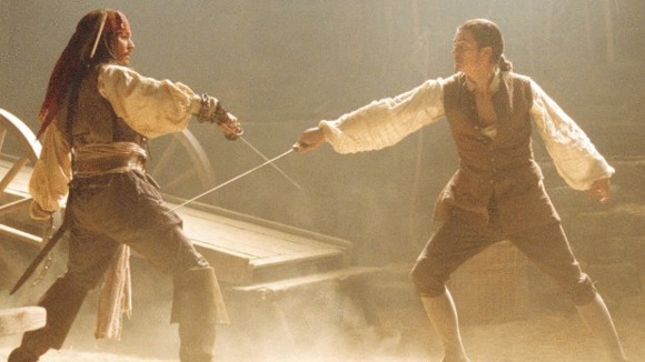 Photo from the movie Pirates of the Caribbean: The Curse of the Black Pearl