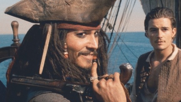 Photo from the movie Pirates of the Caribbean: The Curse of the Black Pearl
