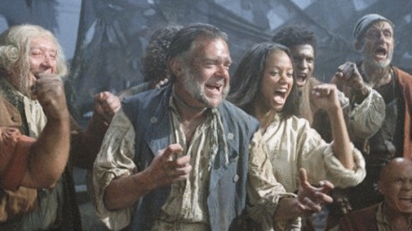 Photo from the movie Pirates of the Caribbean: The Curse of the Black Pearl