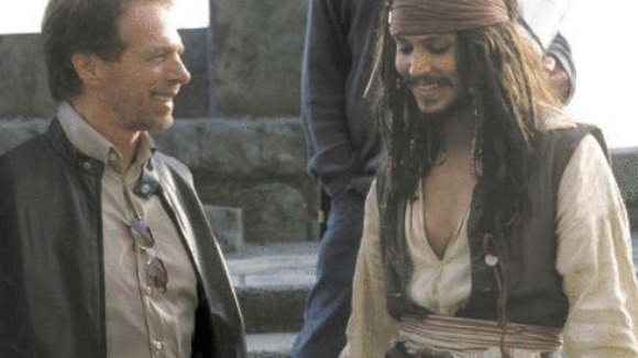 Photo from the movie Pirates of the Caribbean: The Curse of the Black Pearl