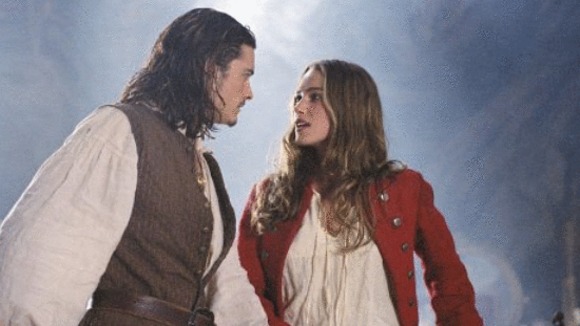 Photo from the movie Pirates of the Caribbean: The Curse of the Black Pearl