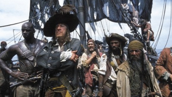 Photo from the movie Pirates of the Caribbean: The Curse of the Black Pearl