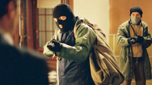 Photo from the movie The Right of the Weakest