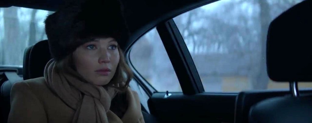 Photo from the movie Red Sparrow