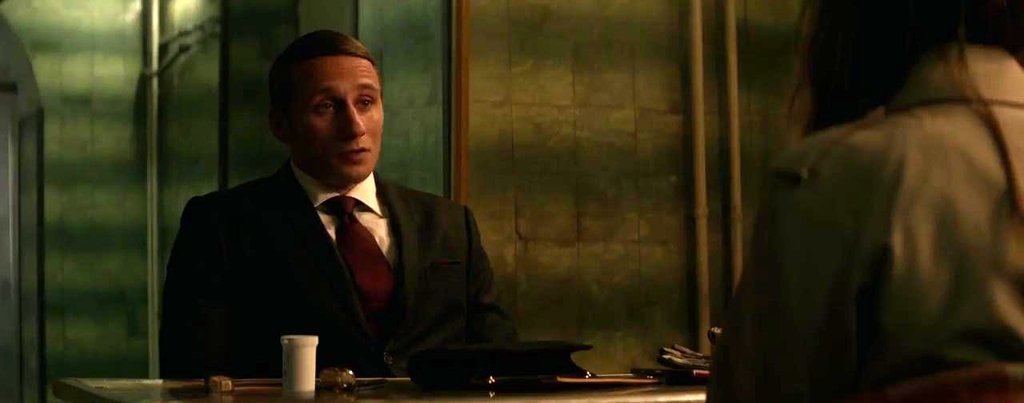 Photo from the movie Red Sparrow