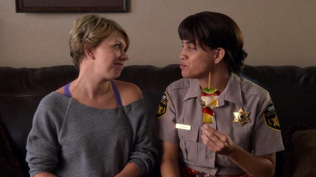 Photo from the movie Santa Clarita Diet