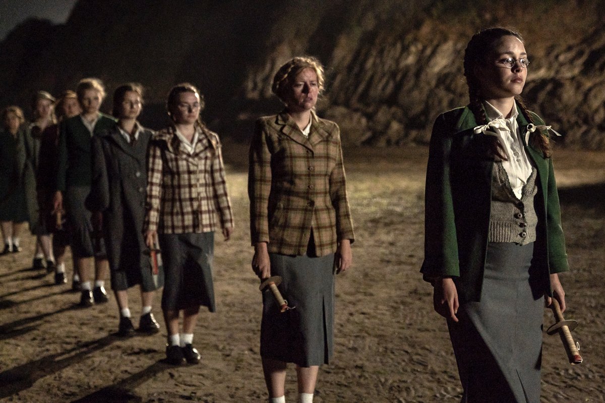 Photo from the movie 6 Minutes to Midnight