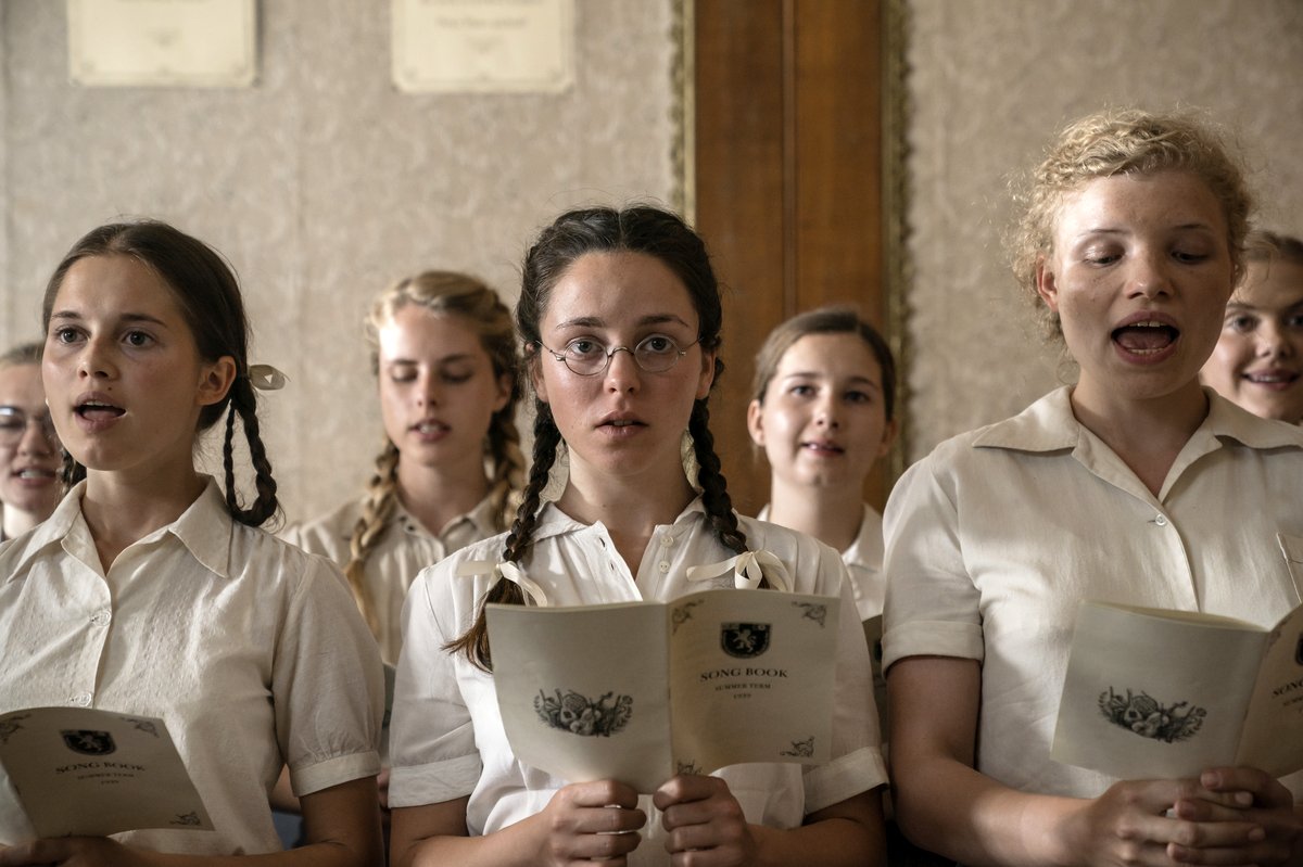 Photo from the movie 6 Minutes to Midnight