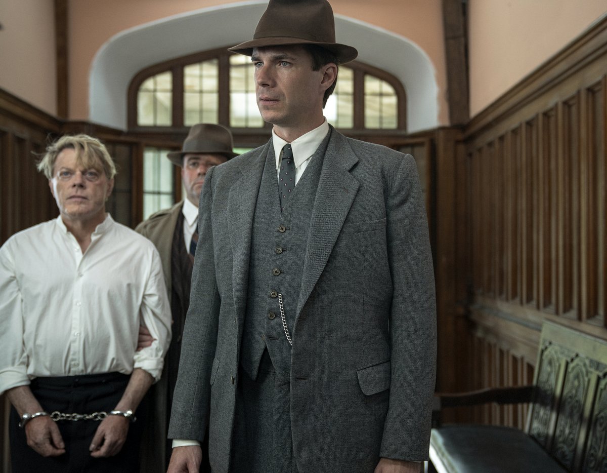 Photo from the movie 6 Minutes to Midnight