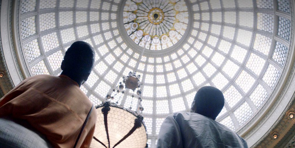 Photo from the movie Southside with You