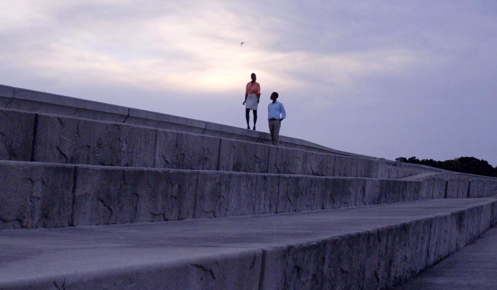 Photo from the movie Southside with You